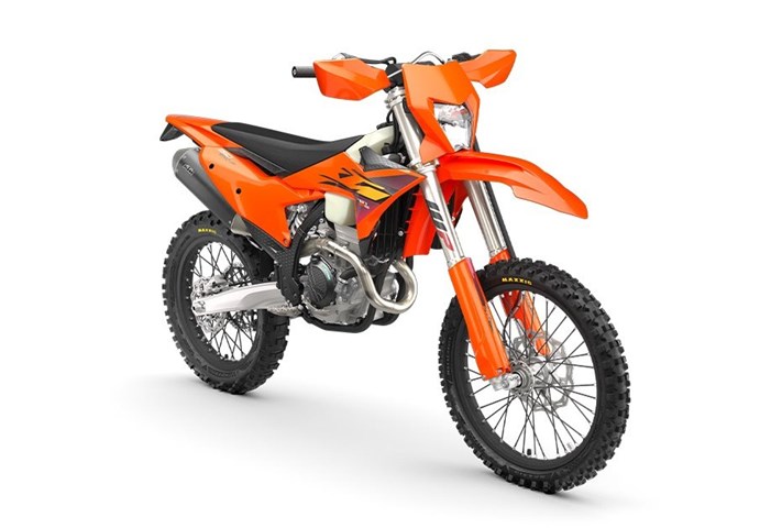 KTM 350 EXC-F 2026 () - Bild 3