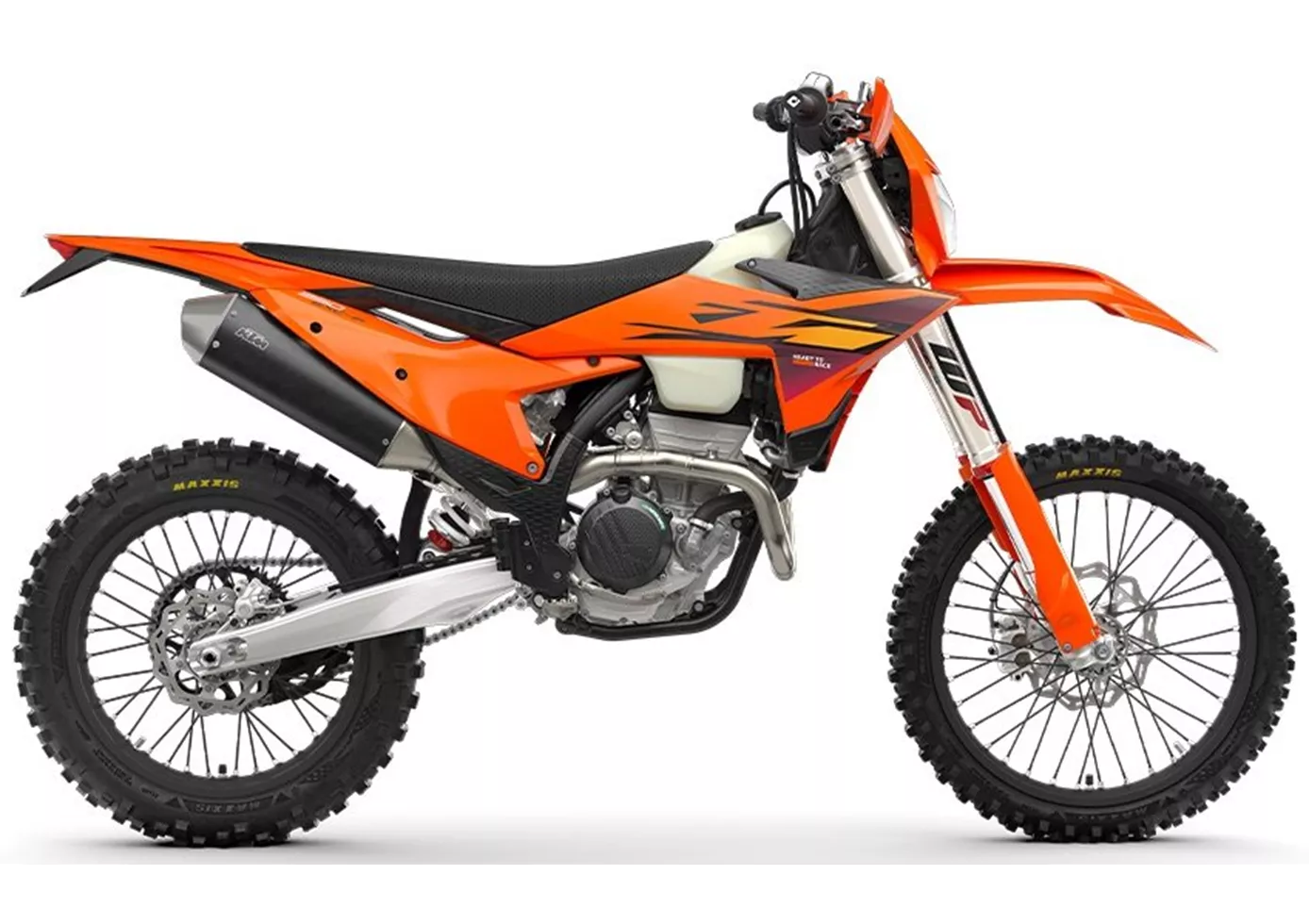 KTM 350 EXC-F 2026 KTM 350 EXC-F 2026