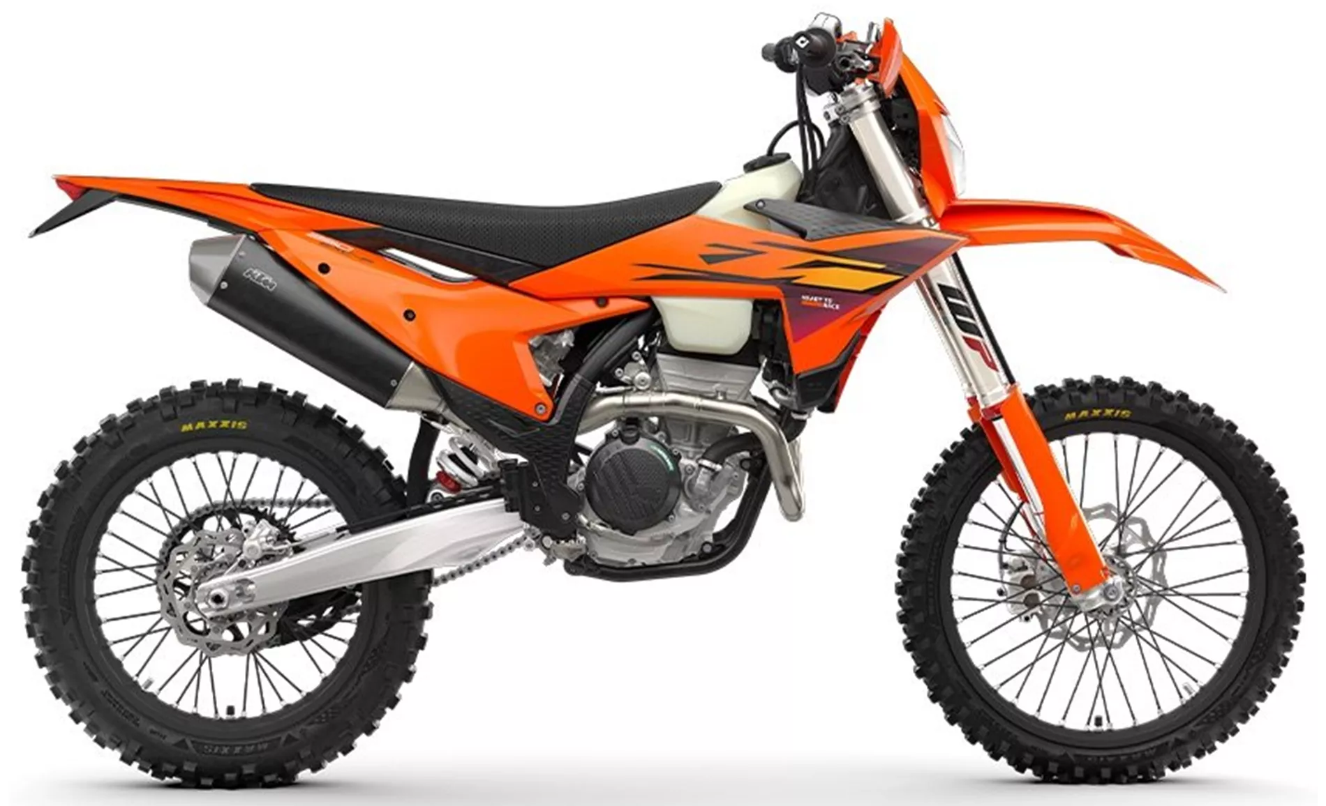 KTM 350 EXC-F 2026 2026 KTM 350 EXC-F 2026 2026