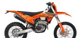 KTM 350 EXC-F 2026 2026 vs KTM 350 EXC-F 2024
