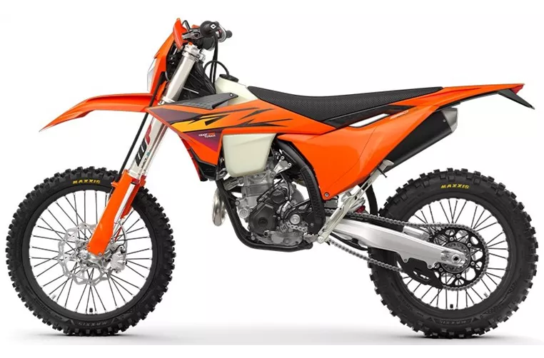 KTM 350 EXC-F 2026 2026 KTM 350 EXC-F 2026 2026
