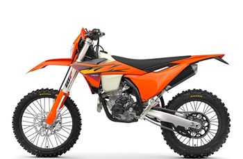 KTM 350 EXC-F 2026 2026 - Bild 3