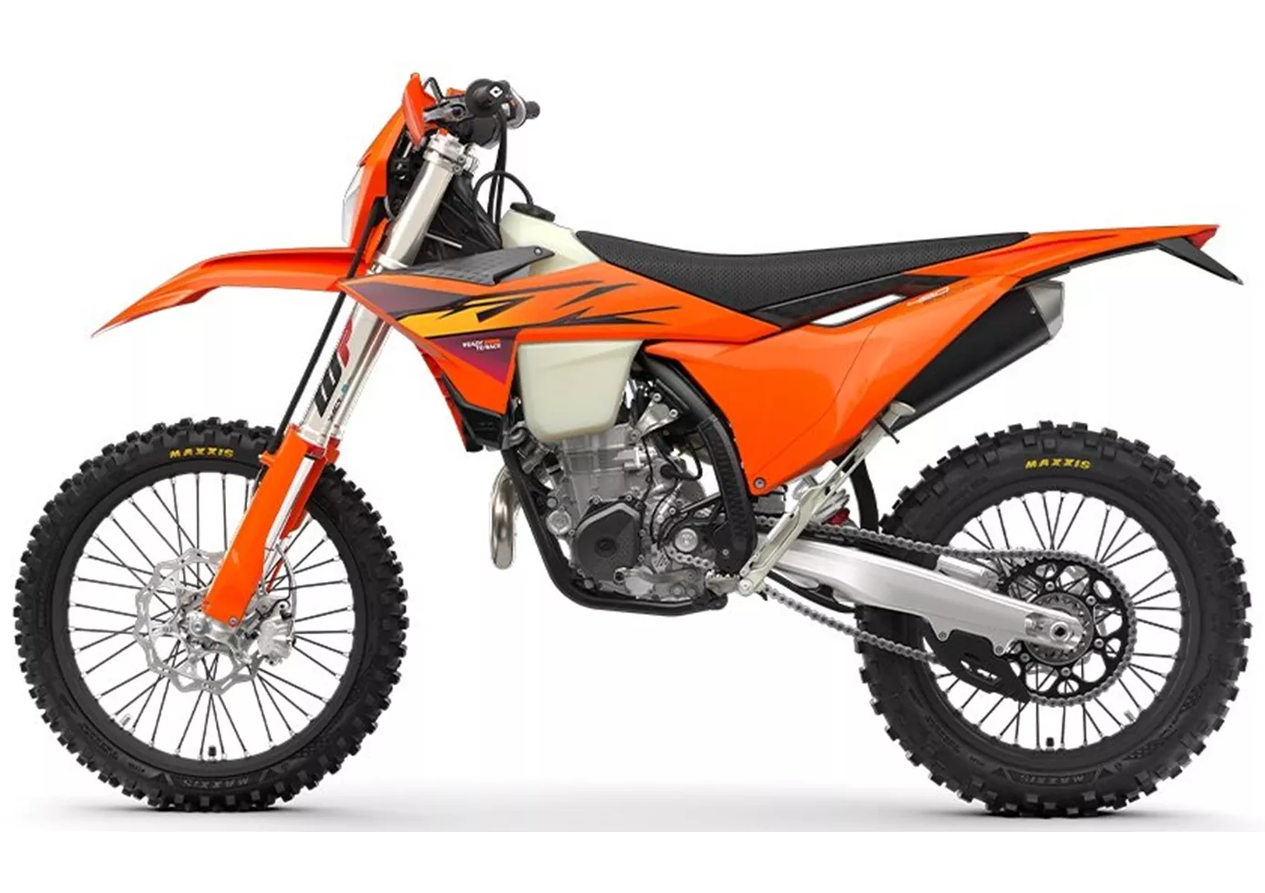 KTM 450 EXC-F 2026 2026 KTM 450 EXC-F 2026 2026