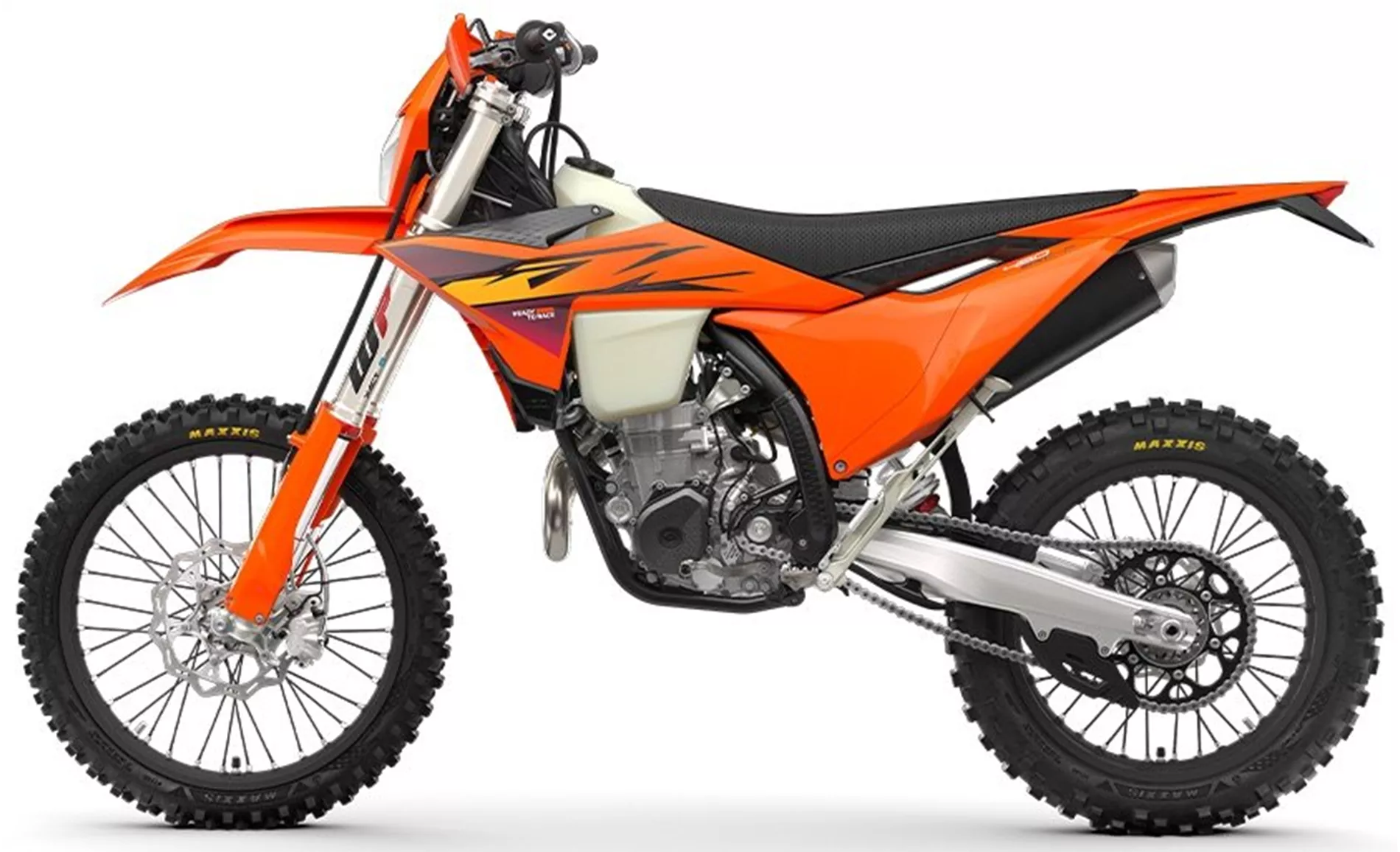 KTM 450 EXC-F 2026 2026 KTM 450 EXC-F 2026 2026