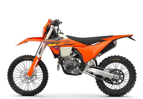 KTM 450 EXC-F 2026 