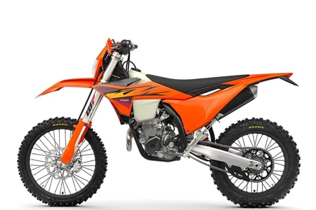 KTM 450 EXC-F 2026 2026 KTM 450 EXC-F 2026 2026