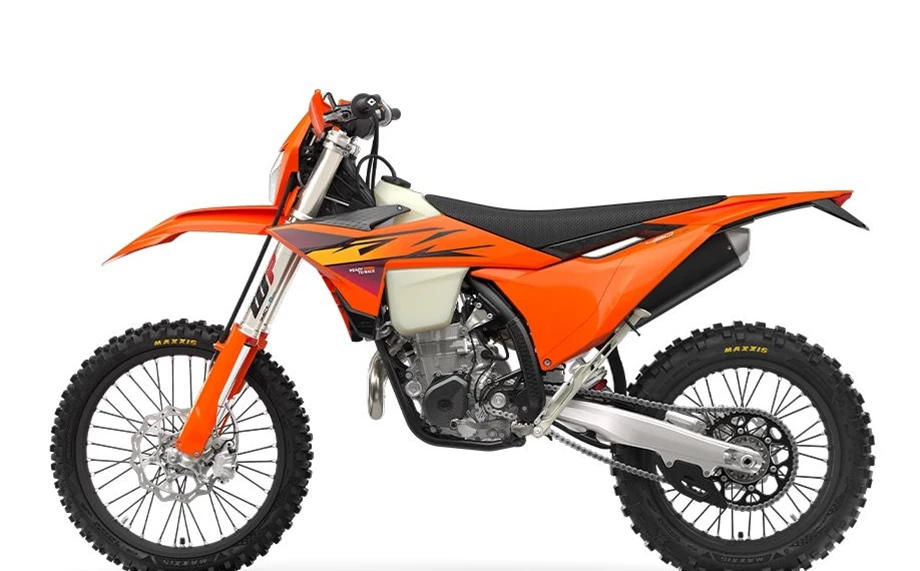 KTM 450 EXC-F 2026 Bild 1: KTM 450 EXC-F 2026