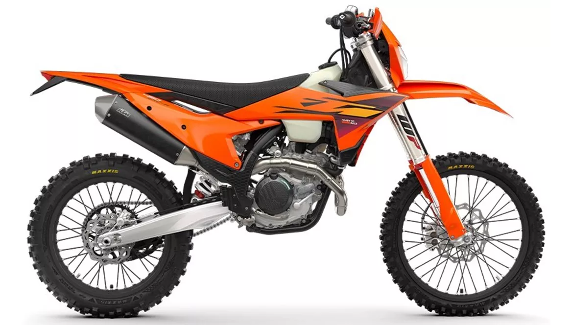 KTM 450 EXC-F 2026 2026 KTM 450 EXC-F 2026 2026