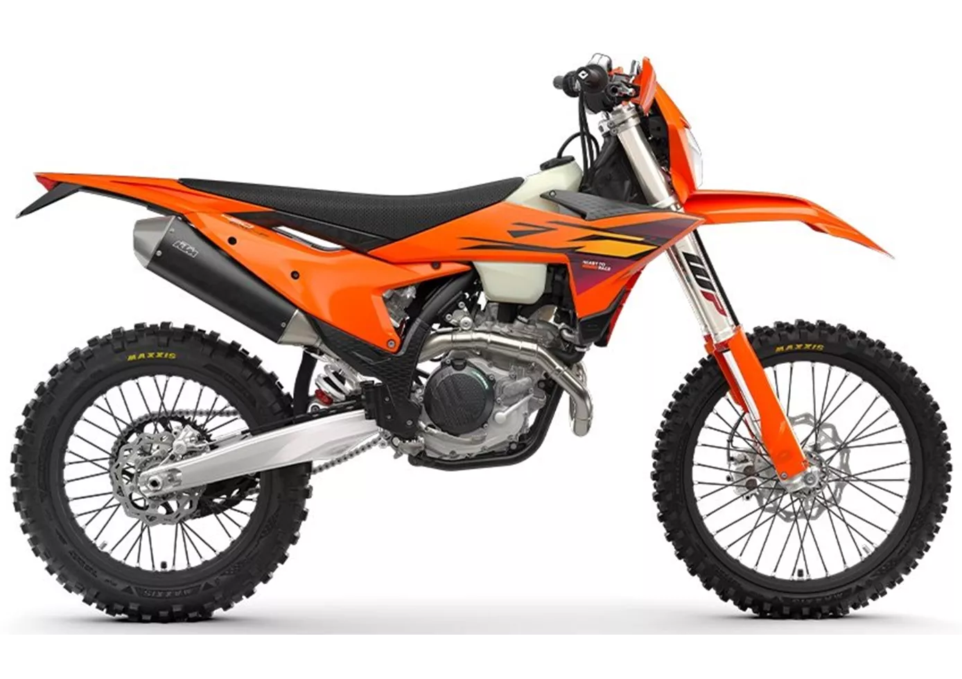 KTM 450 EXC-F 2026 2026 KTM 450 EXC-F 2026 2026
