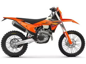 KTM 450 EXC-F 2026 KTM 450 EXC-F 2026