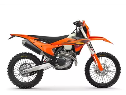KTM 450 EXC-F 2026 KTM 450 EXC-F 2026