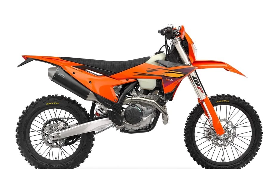 KTM 450 EXC-F 2026 Bild 2: KTM 450 EXC-F 2026