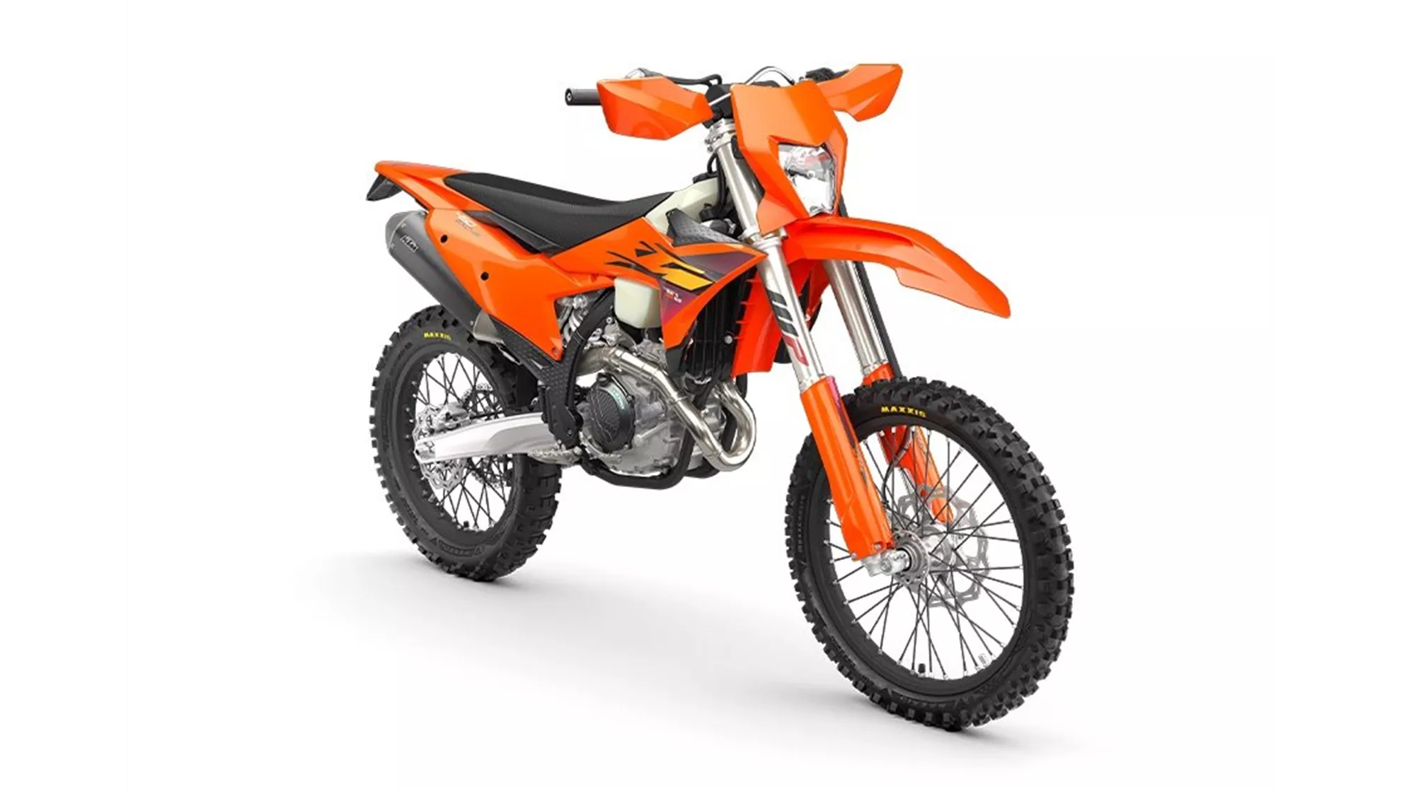 KTM 450 EXC-F 2026 - Image 2 KTM 450 EXC-F 2026 - Image 2