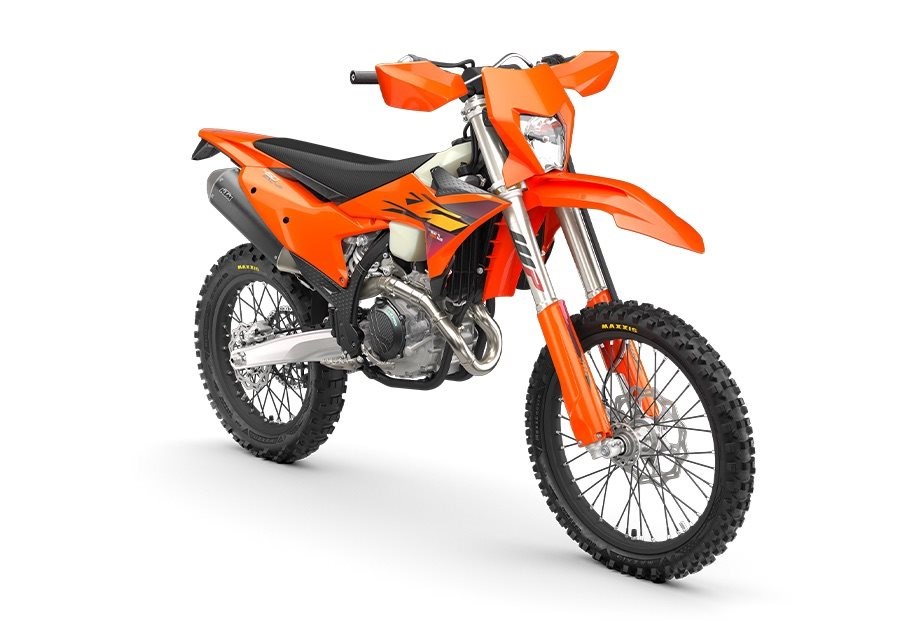KTM 450 EXC-F 2026