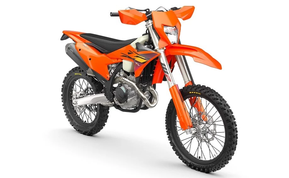 KTM 450 EXC-F 2026 Bild 3: KTM 450 EXC-F 2026
