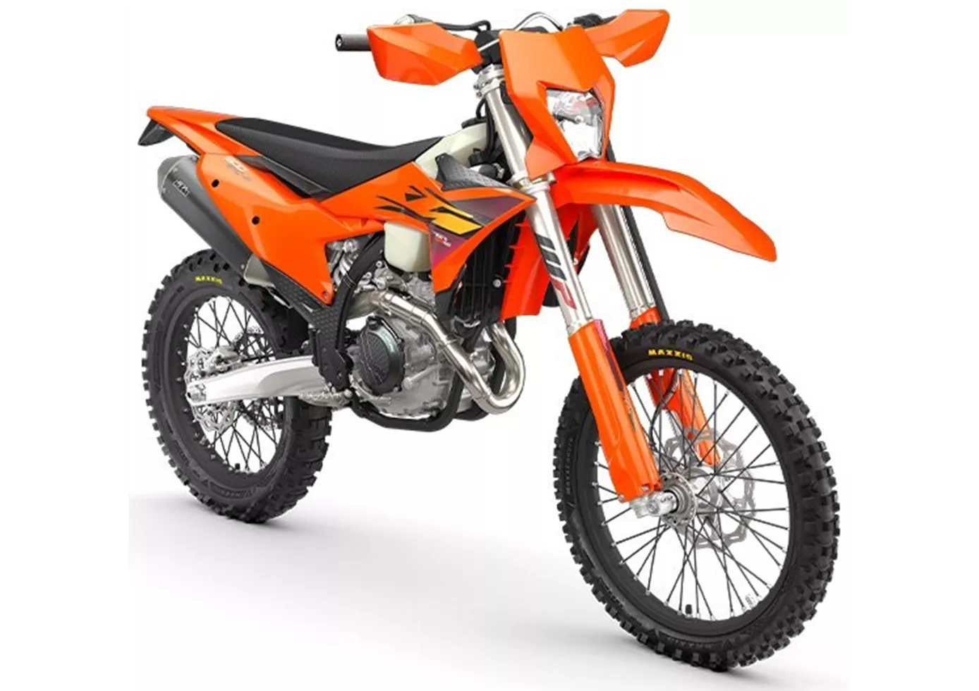 KTM 500 EXC-F 2026 2026 KTM 500 EXC-F 2026 2026