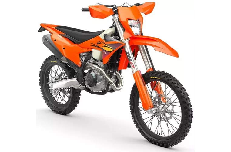 KTM 500 EXC-F 2026 KTM 500 EXC-F 2026