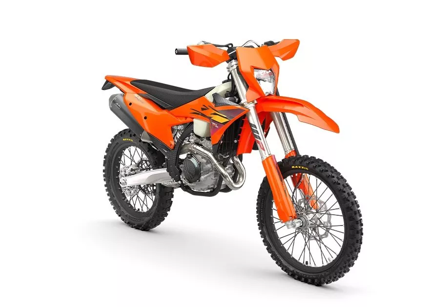 KTM 500 EXC-F 2026 KTM 500 EXC-F 2026