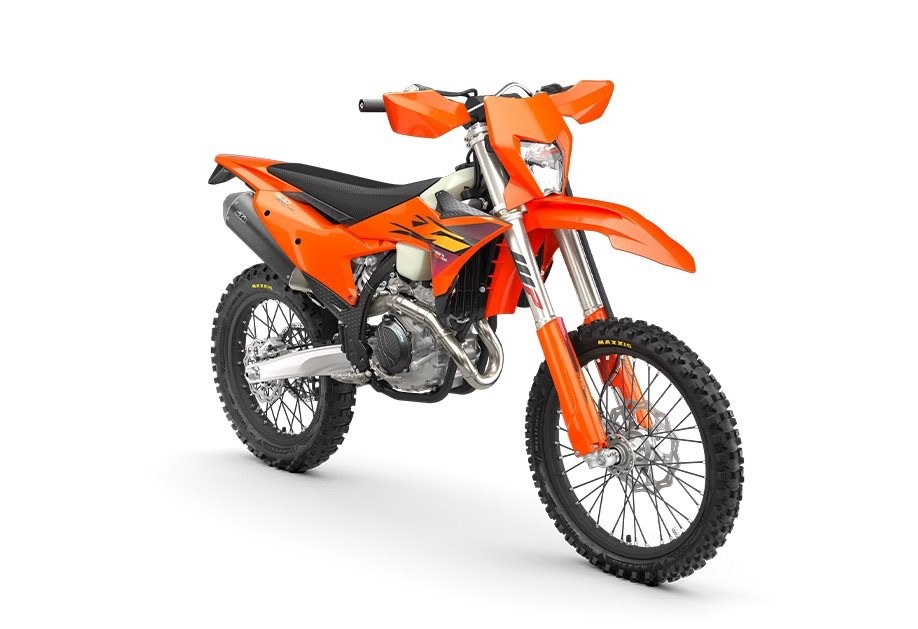KTM 500 EXC-F 2026