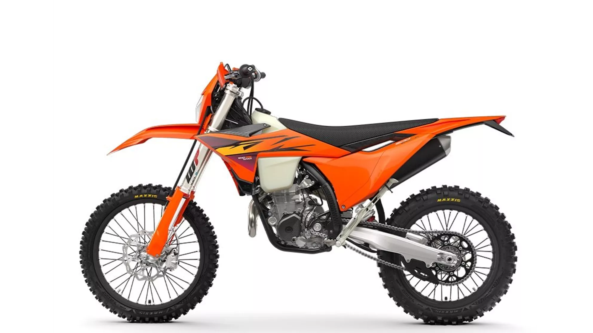 KTM 500 EXC-F 2026 - Image 1 KTM 500 EXC-F 2026 - Image 1