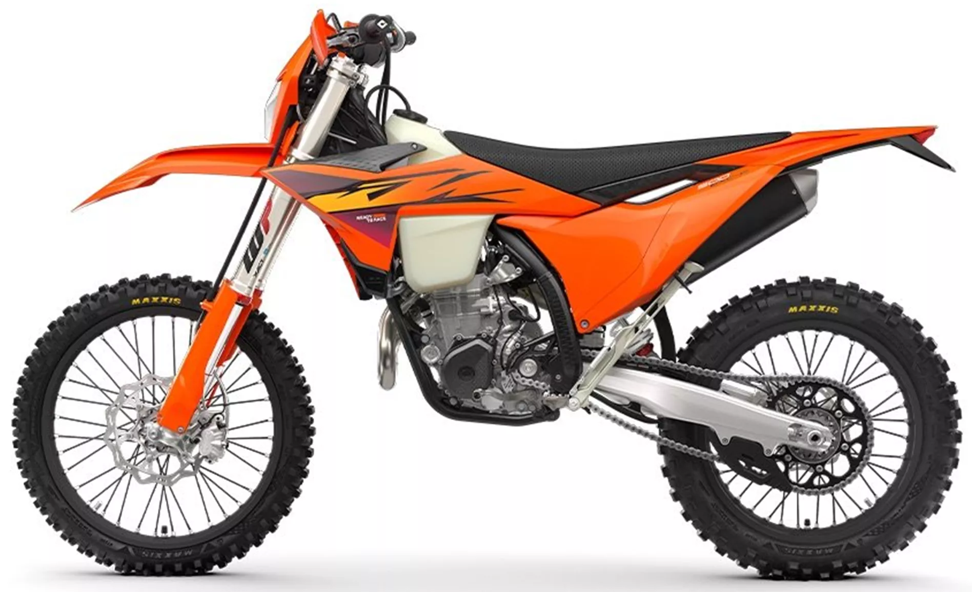 KTM 500 EXC-F 2026 2026 KTM 500 EXC-F 2026 2026