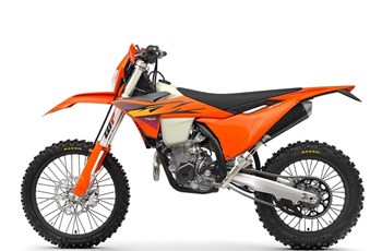 KTM 500 EXC-F 2026 2026 - Bild 3