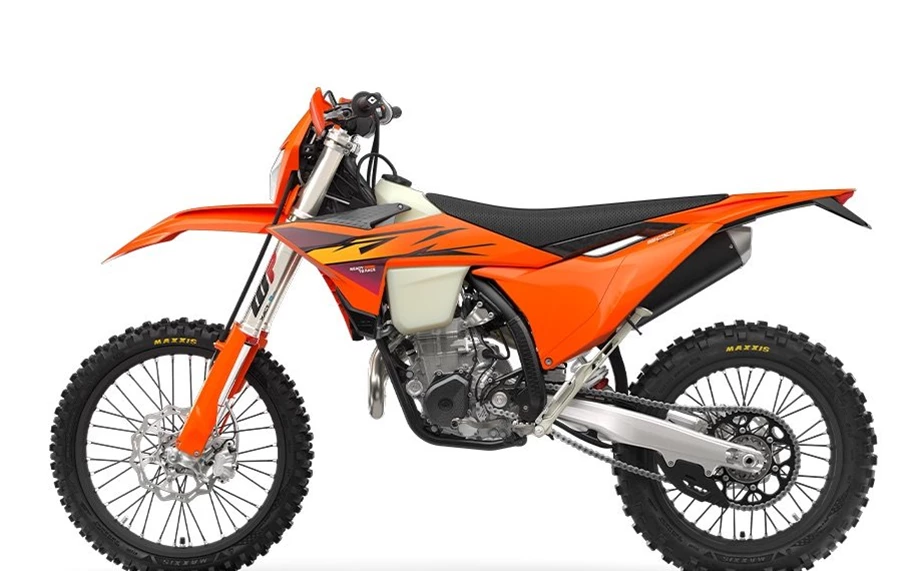KTM 500 EXC-F 2026 Bild 2: KTM 500 EXC-F 2026