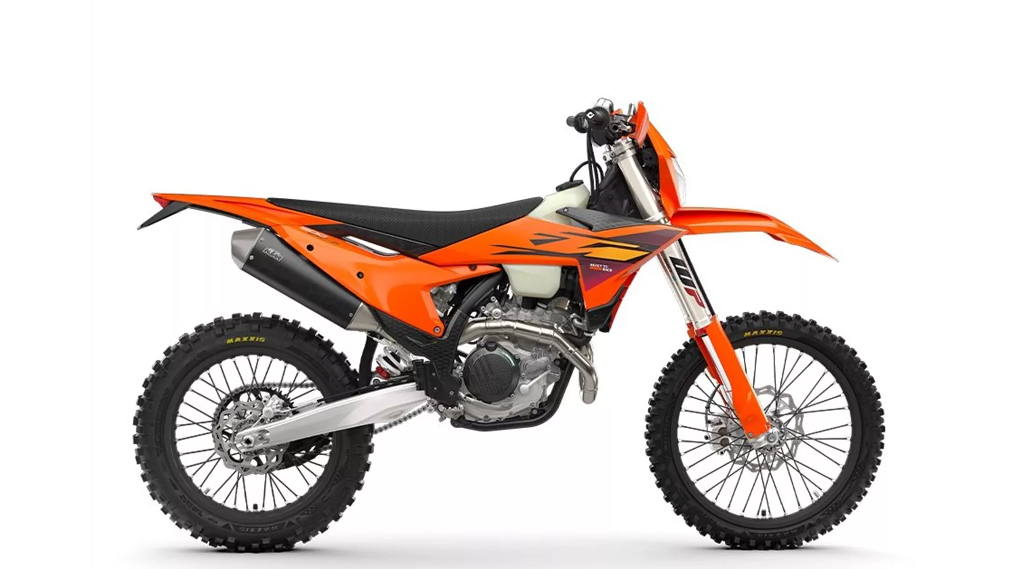 KTM 500 EXC-F 2026 - Image 2 KTM 500 EXC-F 2026 - Image 2