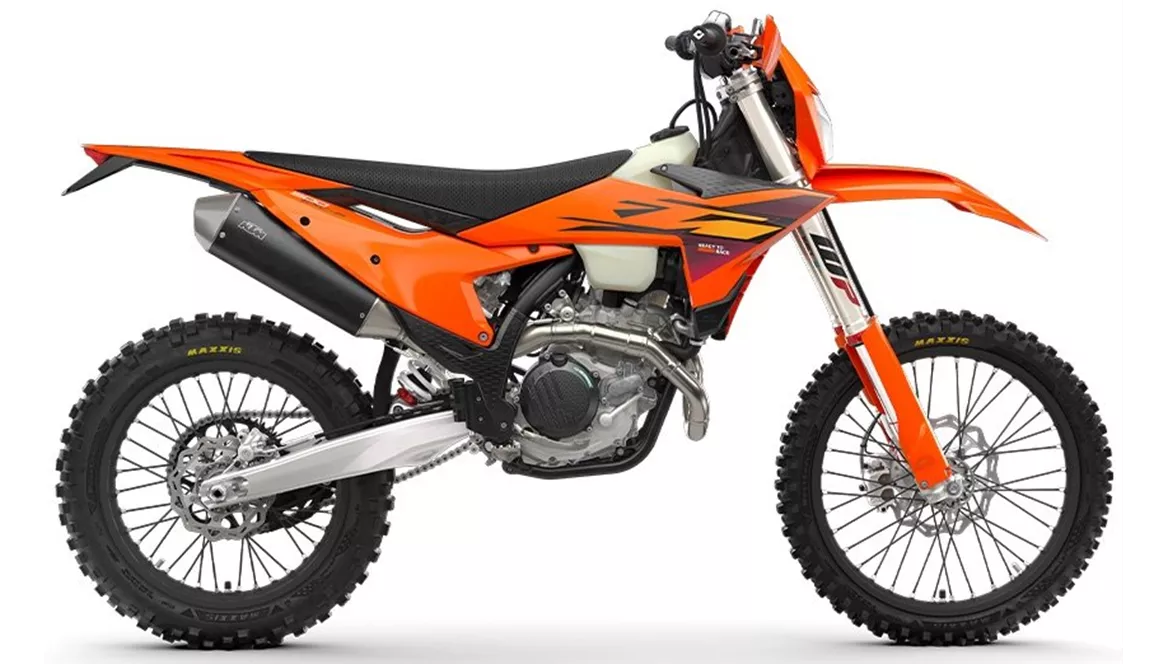 KTM 500 EXC-F 2026 KTM 500 EXC-F 2026