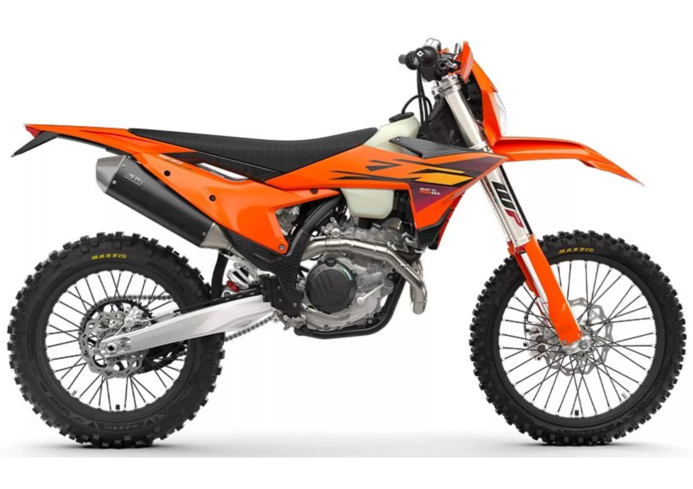 KTM 500 EXC-F 2026 KTM 500 EXC-F 2026