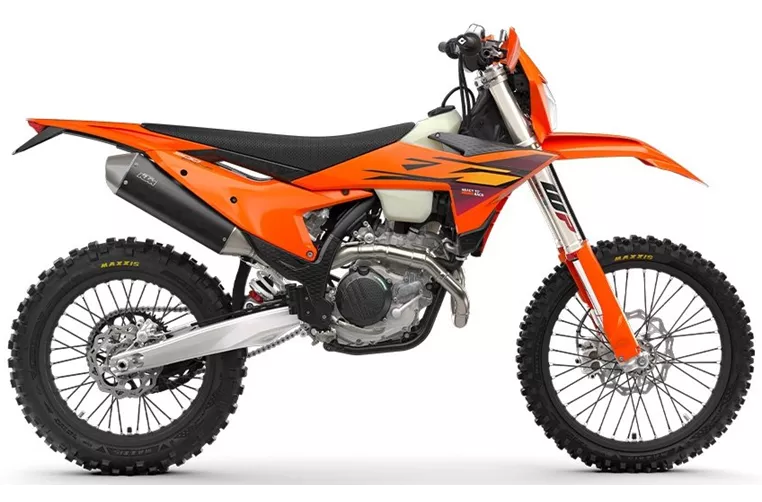 KTM 500 EXC-F 2026 2026 KTM 500 EXC-F 2026 2026