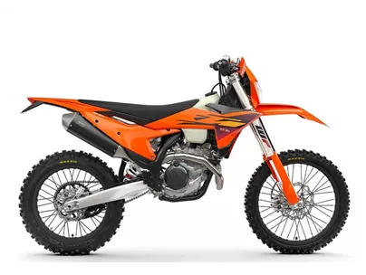 KTM 500 EXC-F 2026 2026 KTM 500 EXC-F 2026 2026