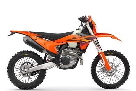 KTM 500 EXC-F 2026 2026