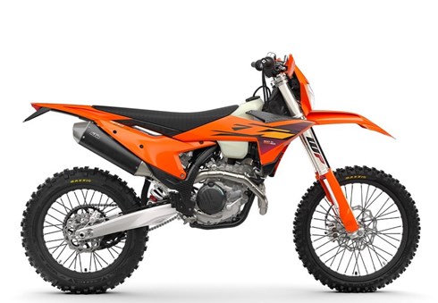 KTM 500 EXC-F 2026 