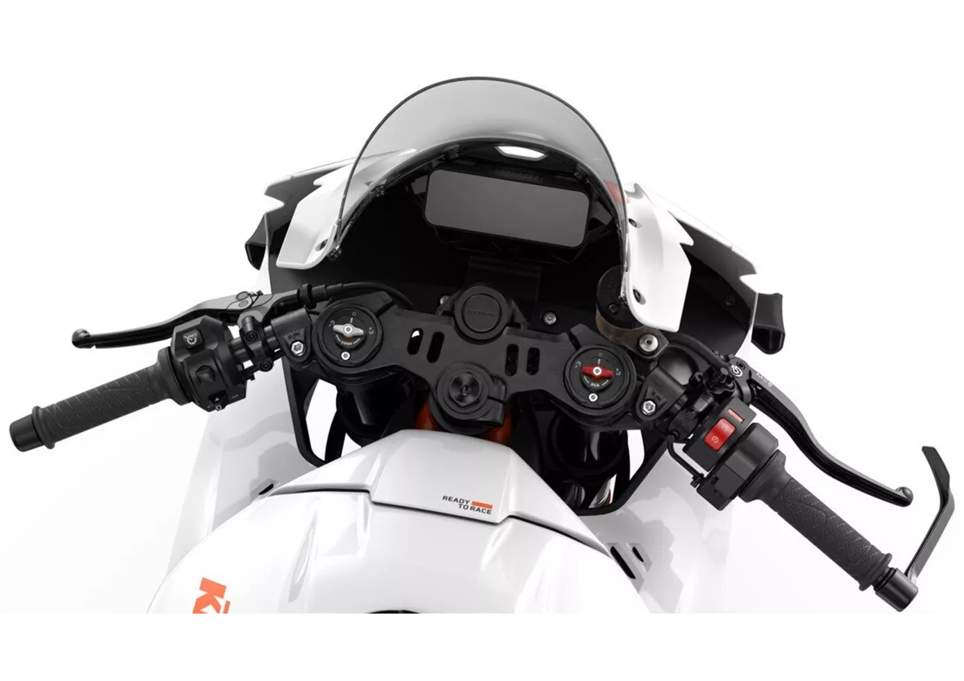 KTM 990 RC R Track 2026 KTM 990 RC R Track 2026