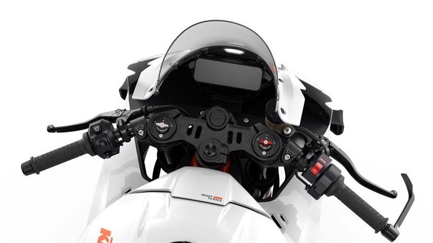 KTM 990 RC R Track () - Bild 4