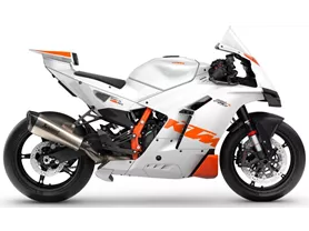 KTM 990 RC R Track KTM 990 RC R Track