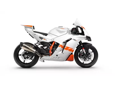 KTM 990 RC R Track 2026 KTM 990 RC R Track 2026