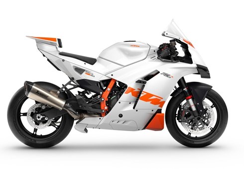 KTM 990 RC R Track 
