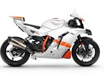 KTM 990 RC R Track