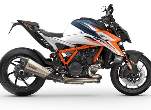 KTM 1390 Super Duke RR