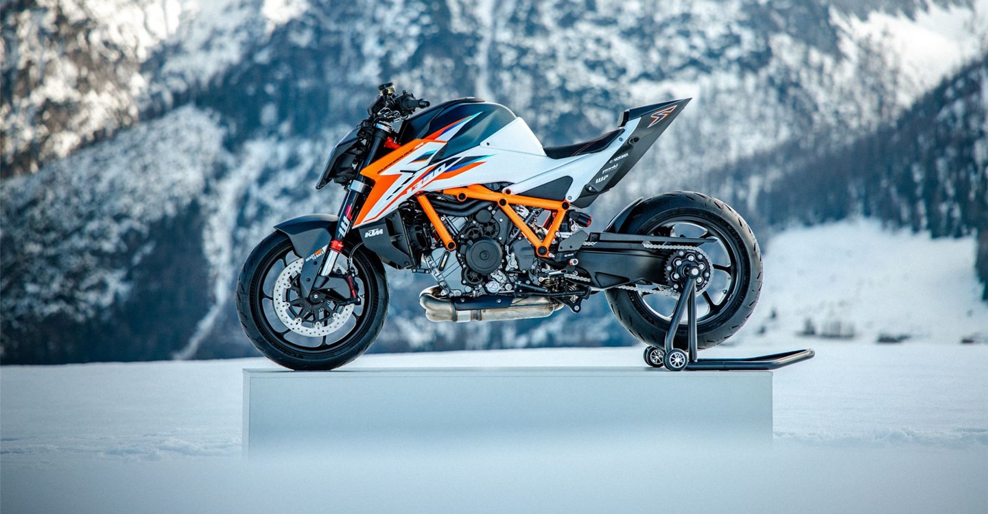 KTM 1390 Super Duke RR