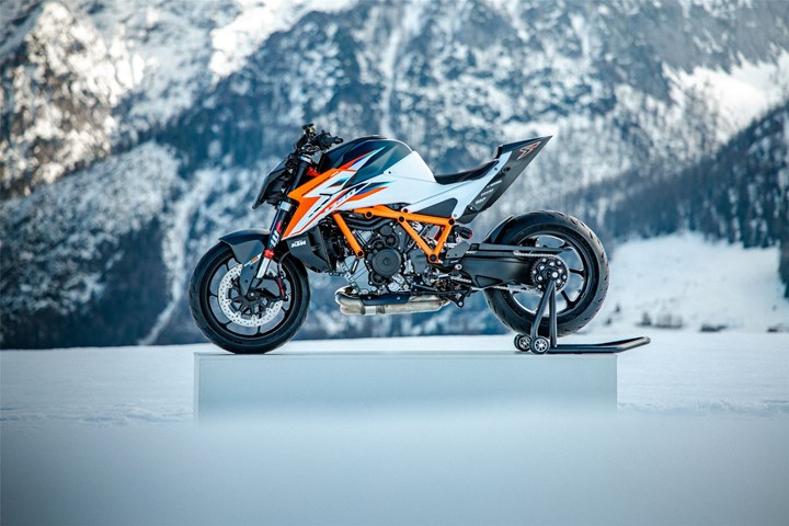 KTM 1390 Super Duke RR () - Bild 4