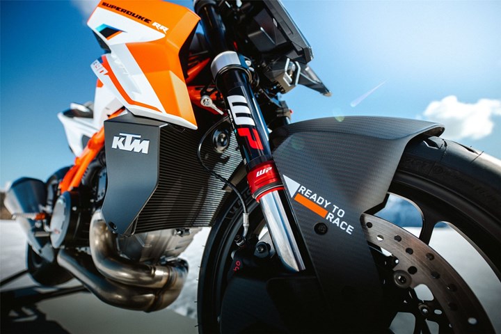 KTM 1390 Super Duke RR () - Bild 6