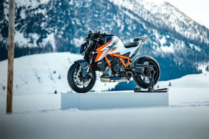 KTM 1390 Super Duke RR () - Bild 5