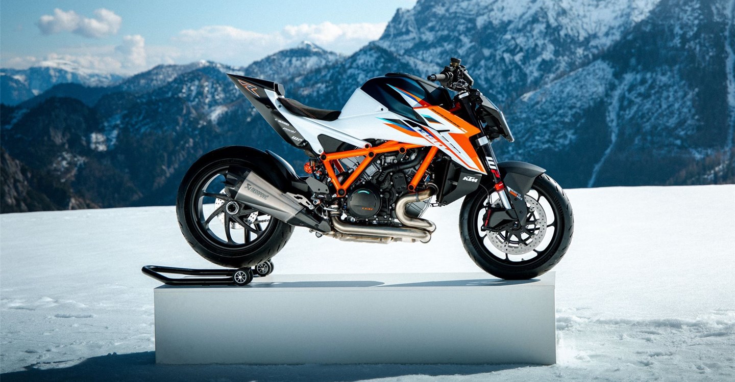 KTM 1390 Super Duke RR