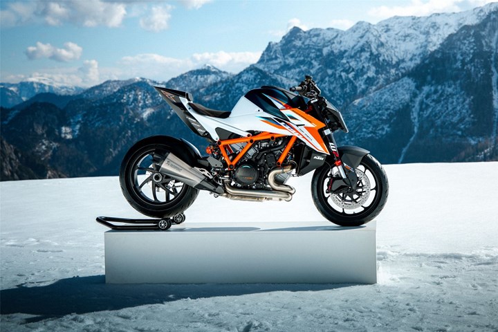 KTM 1390 Super Duke RR () - Bild 13