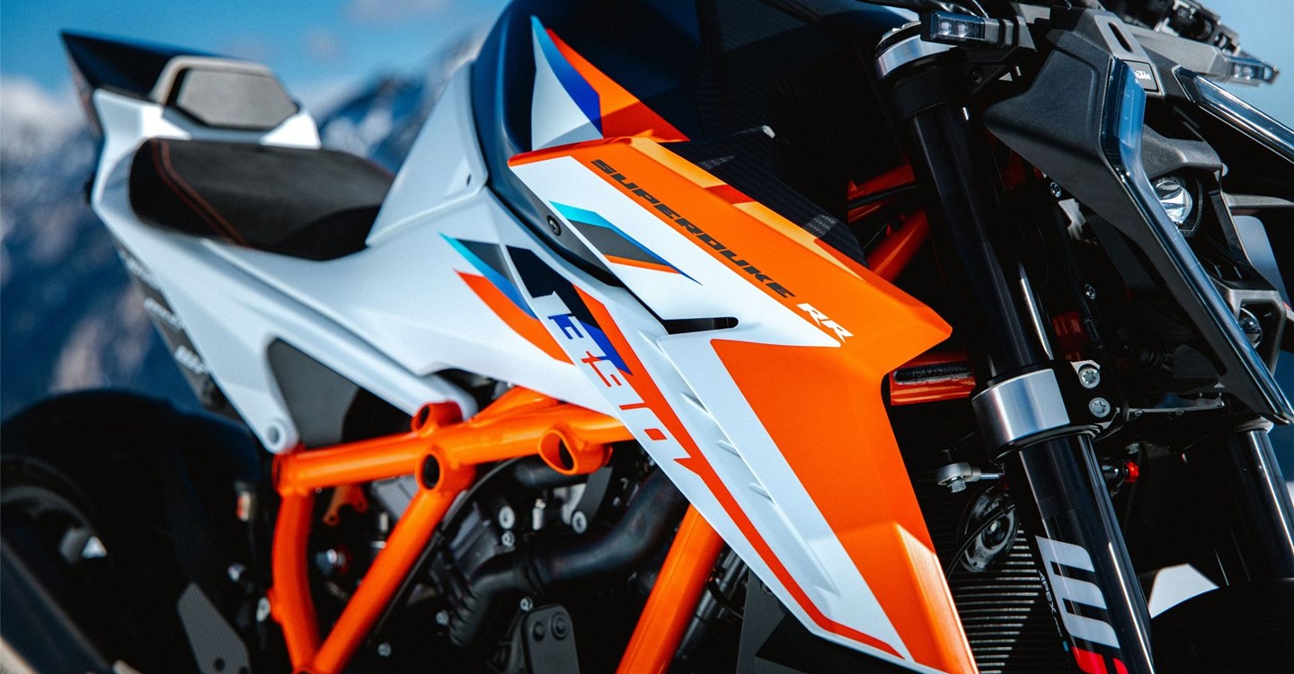 KTM 1390 Super Duke RR