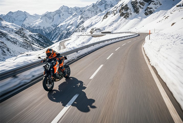 KTM 1390 Super Duke RR () - Bild 3
