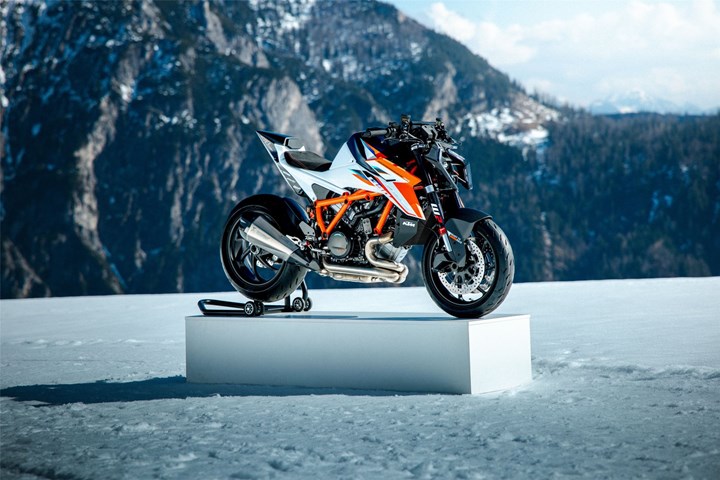 KTM 1390 Super Duke RR () - Bild 16